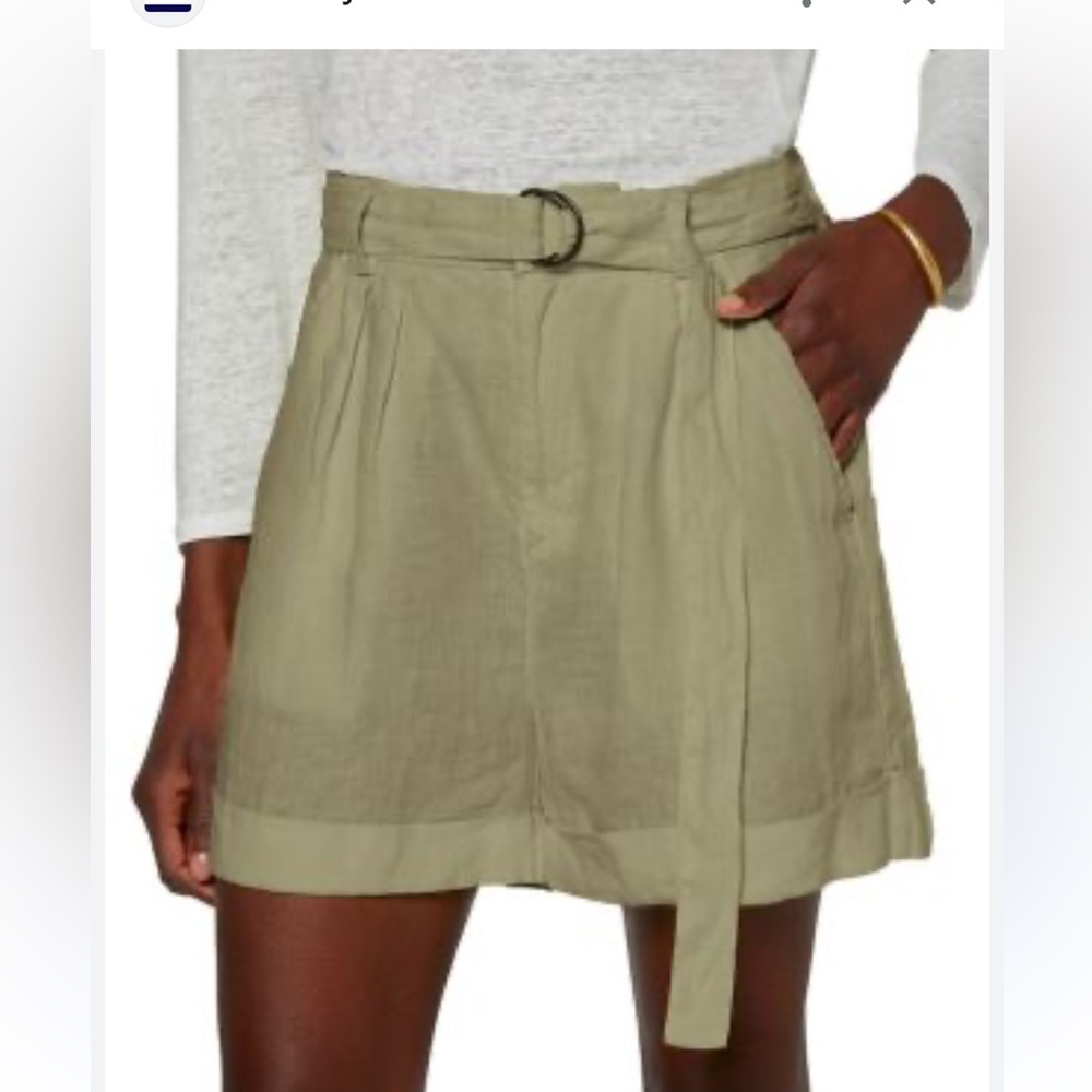 Joie Linen Short